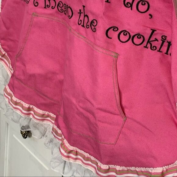 When I said I Do, I didn’t mean the cooking Apron - Picture 4 of 9
